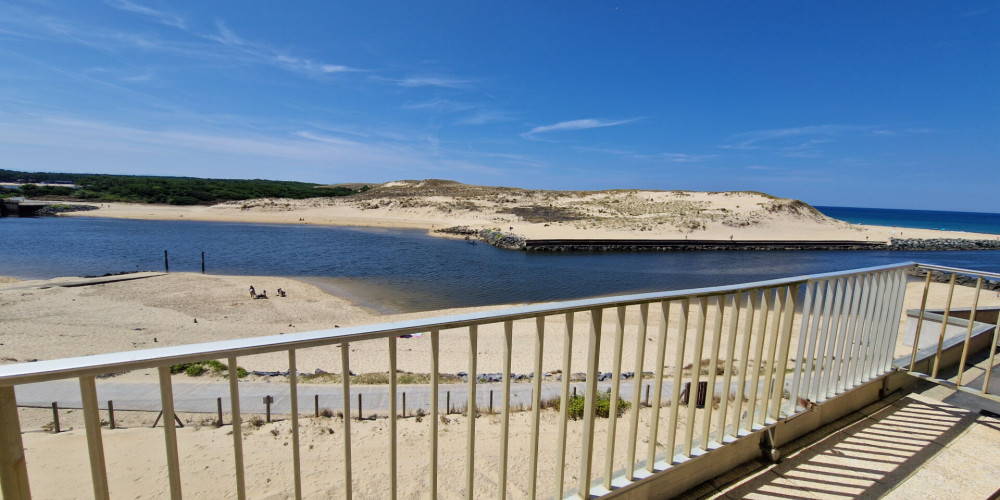 appartement à VIEUX BOUCAU LES BAINS (40480)